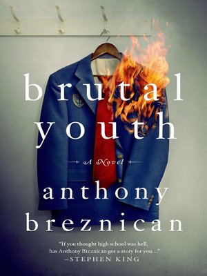 cover image of Brutal Youth